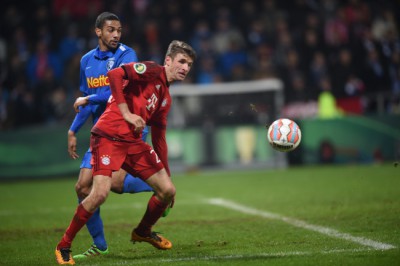 VfL Bochum vs Bayern Munich