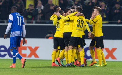 Borussia Dortmund vs. FC Porto
