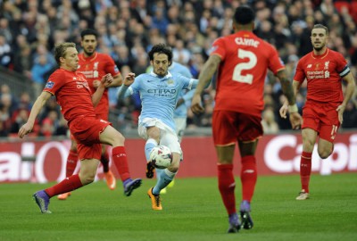 Liverpool v Man City