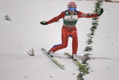 FIS Ski Jumping World Cup in Lahti