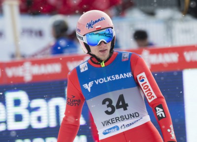 Ski Jumping World Cup in Vikersund