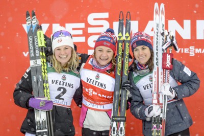 FIS Cross-Country skiing World Cup in Lahti