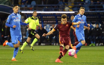 Empoli FC vs AS Roma