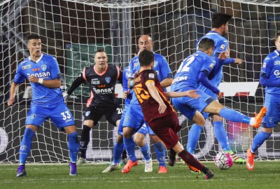 Empoli FC vs AS Roma