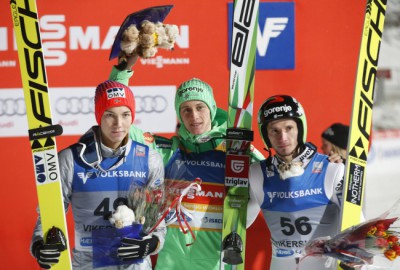 Ski Jumping World Cup in Vikersund