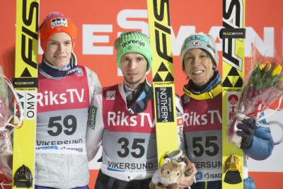 FIS Ski Jumping World Cup