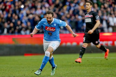 Napoli - Carpi