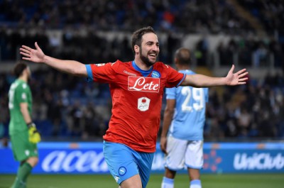 Lazio vs Napoli