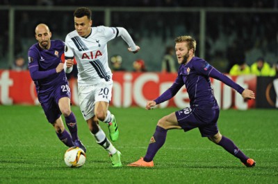 Fiorentina vs Tottenham