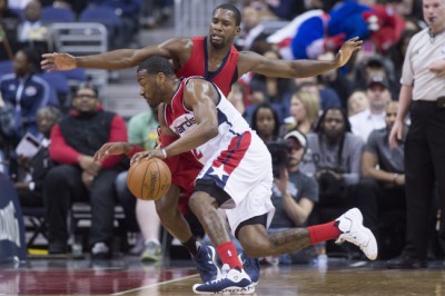 New Orleans Pelicans at Washington Wizards