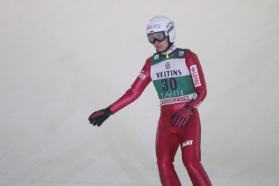 FIS Ski Jumping World Cup in Lahti