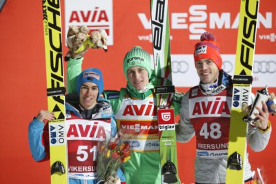FIS Ski Jumping World Cup Flying Hill