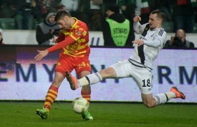 Micha³ Kucharczyk  Matija Sirok