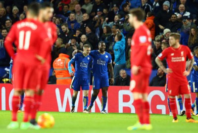 Leicester City vs Liverpool