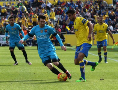 UD LAS PALMAS vs BARCELONA