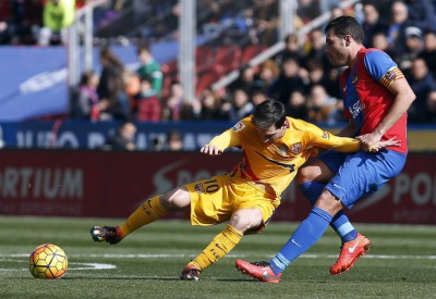 Levante vs. FC Barcelona