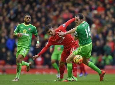 Liverpool FC vs Sunderland FC