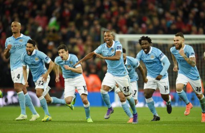 Liverpool v Man City