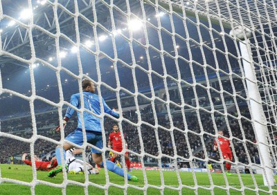 Juventus vs Bayern Monaco