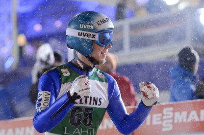 Ski Jumping World Cup in Lahti