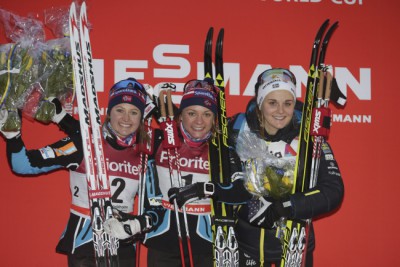FIS Cross Country World Cup in central Stockholm