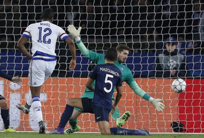Paris Saint-Germain vs Chelsea FC