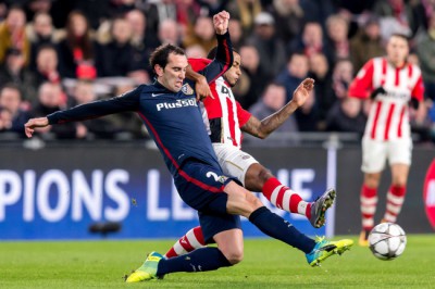 PSV Eindhoven vs Atletico Madrid