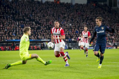 PSV Eindhoven vs Atletico Madrid