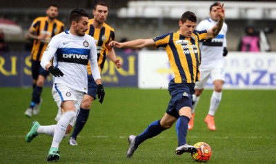 Verona vs Inter