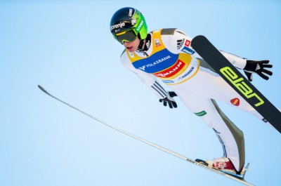 Ski Jumping World Cup in Vikersund