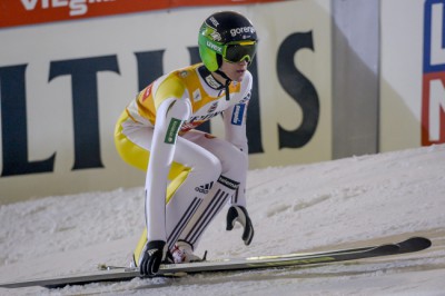 FIS Ski Jumping World Cup in Lahti