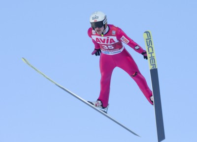 FIS Ski Jumping World Cup Flying Hill