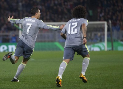 Roma - Real Madrid