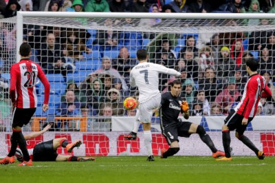 REAL MADRID VS ATHLETIC BILBAO
