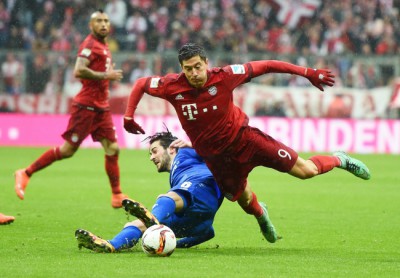 Bayern Munich vs SV Darmstadt 98