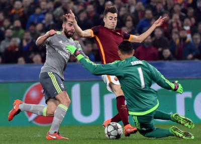 Roma - Real Madrid