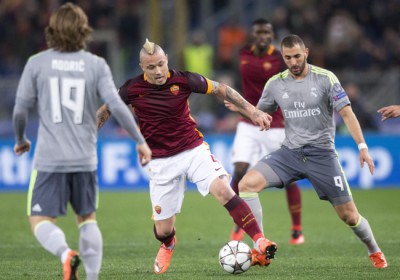 Roma - Real Madrid