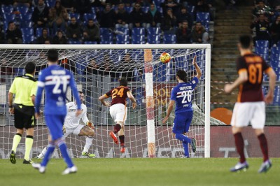 Roma-Sampdoria