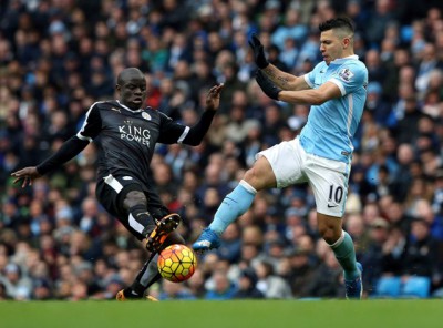 Sergio Aguero