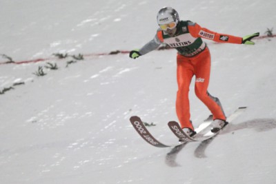 FIS Ski Jumping World Cup in Lahti