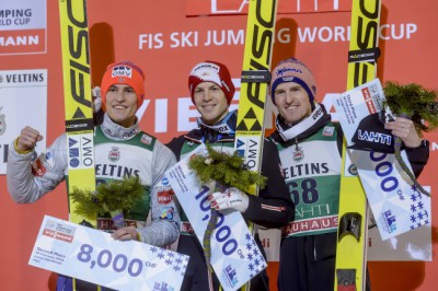 FIS Ski Jumping World Cup in Lahti