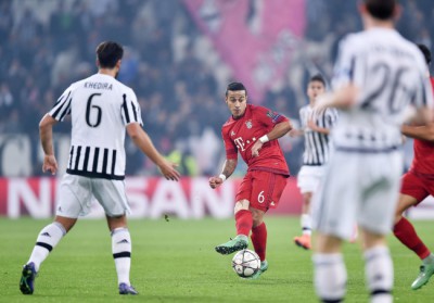 Juventus vs Bayern Monaco