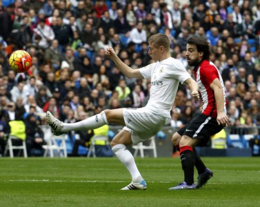 REAL MADRID VS ATHLETIC BILBAO