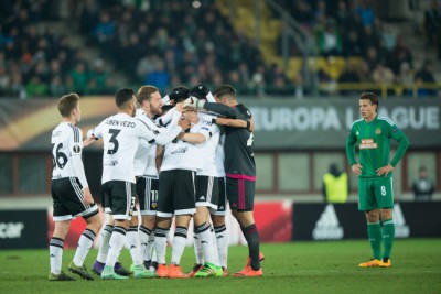 ​Rapid vs. Valencia