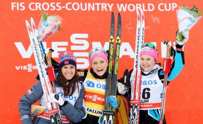 Cross Country Skiing World Cup in Falun