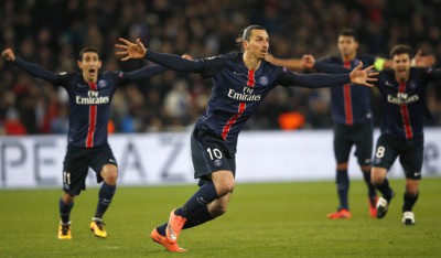 Paris Saint-Germain vs Chelsea FC