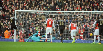Arsenal FC vs Leicester City