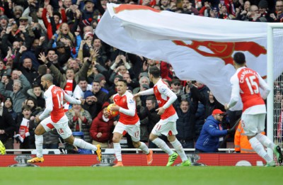 Arsenal FC vs Leicester City