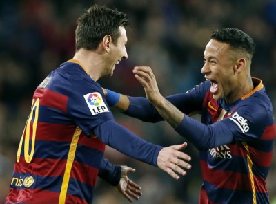 FC BARCELONA VS CELTA VIGO