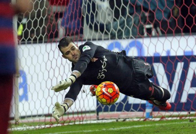 SPORTING GIJON VS FC BARCELONA